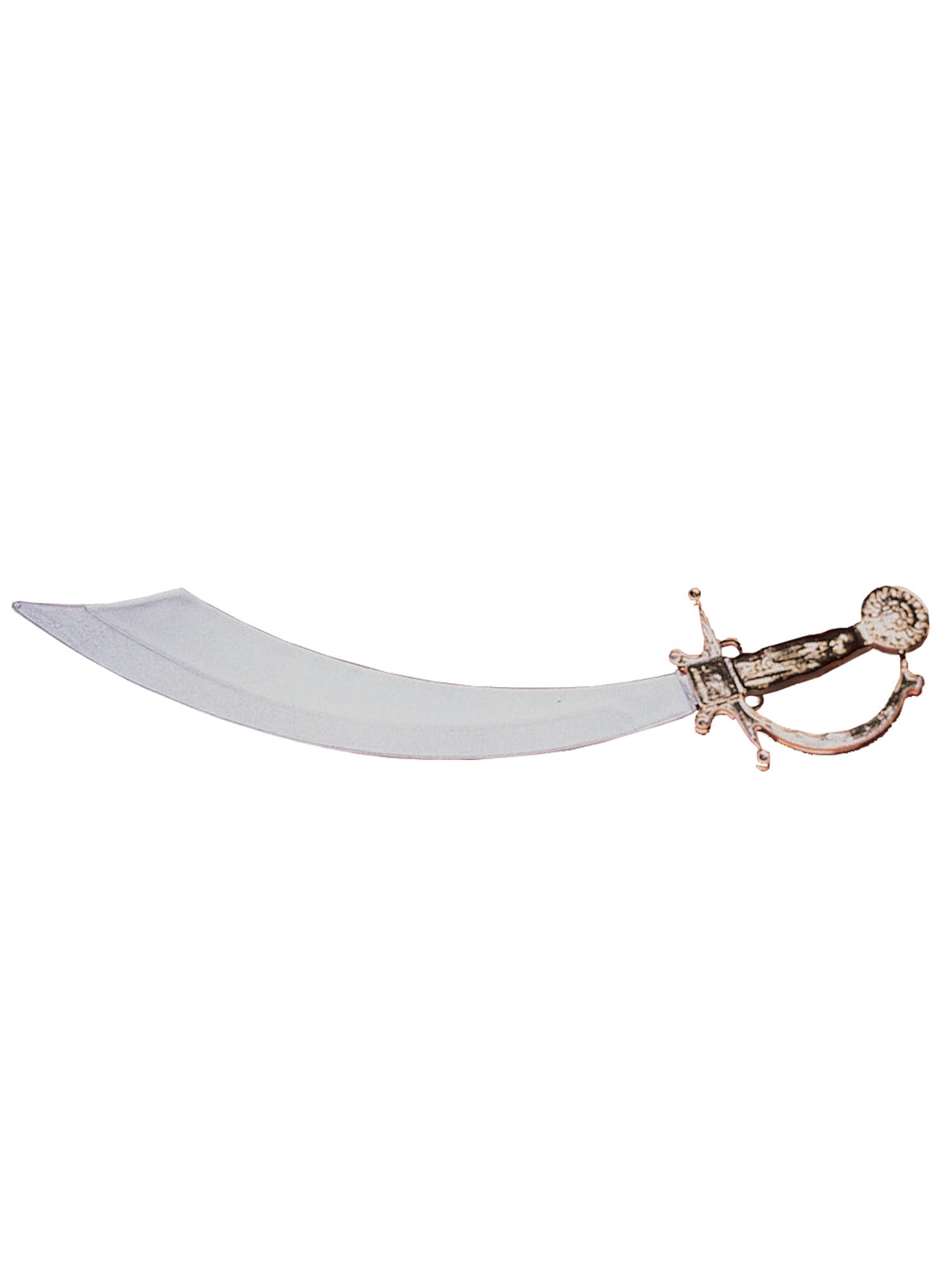 Rubies Official Pirate Cutlass Sword, Adult Fancy Dress Accessory Halloween