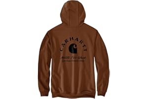 Carhartt Mens Sawyer Work SweatshirtSweatshirt