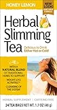 21st Century Slimming Tea, Honey Lemon, 24 count
