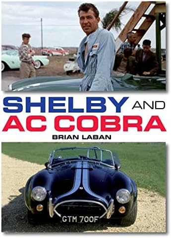 Shelby and AC Cobra