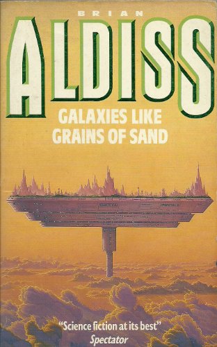 "Galaxies Like Grains of Sand" av Brian W. Aldiss