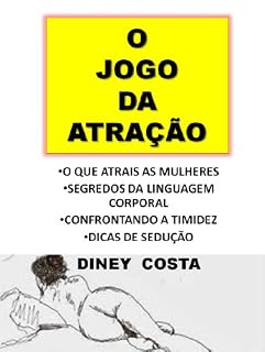 Livro O jogo da atração