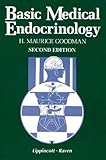 Basic Medical Endocrinology, Goodman, H. Maurice, 0781701058