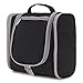 STARCARE Travel Toiletry Bags for Men and Women, Waterproof Hanging Toiletries Kit