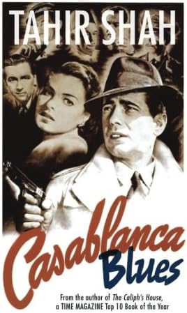 Casablanca Blues, paperback