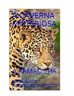 Livro A Caverna Misteriosa