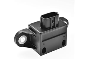 BAIXINDE MR527442 YAW Sensor Compatible with Hummer H3 H3T 2006-0010 3.7L 5.3L,Replaces 15096372 MN116715