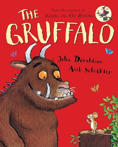 Amazon.com: The Gruffalo's Child Sound Book: 9780230757455: Julia
