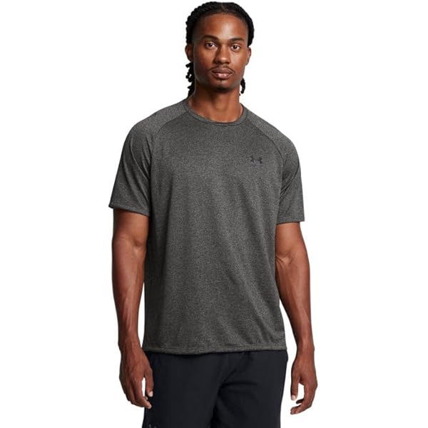 Under Armour Tactical Tシャツ ブラック2枚セット Under Armour Tech 2.0 T Shirt Black | Mainline Menswear