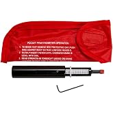 AMS 59032 Pocket Penetrometer, Soil Strength Penetrometer, Handheld, Lightweight