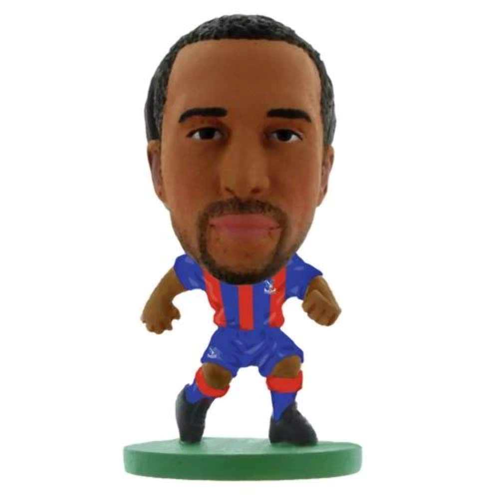 SoccerStarz - Crystal Palace Andros Townsend Home Kit (Classic)