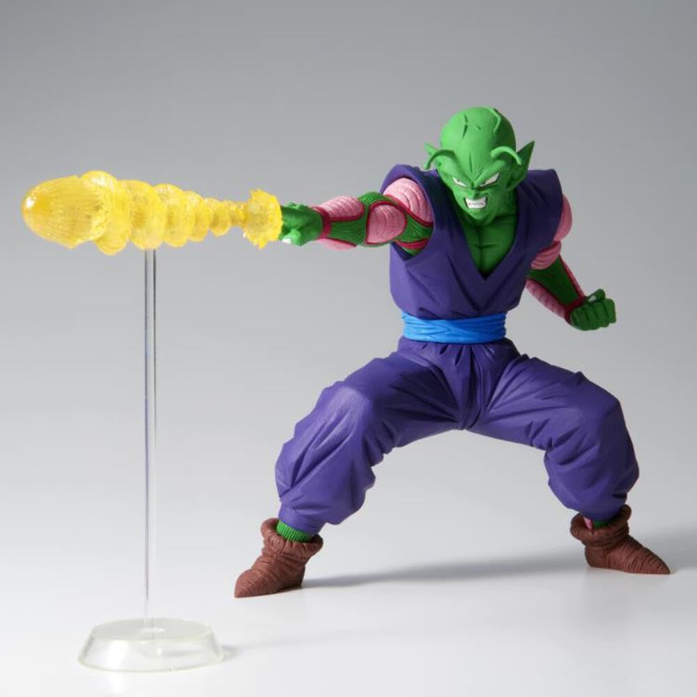 Banpresto Dragon Ball Z Piccolo Version A Solid Edge Works 19cm PVC