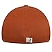 Kangol Wool Flexfit Baseball Hat for Men and Women, Large-X-Large, Fire Opal