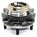 DuraGo 29590125 Front Hub Assembly