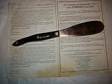 CUTCO Model 1768 Spatula Spreader. . . . . 4.9