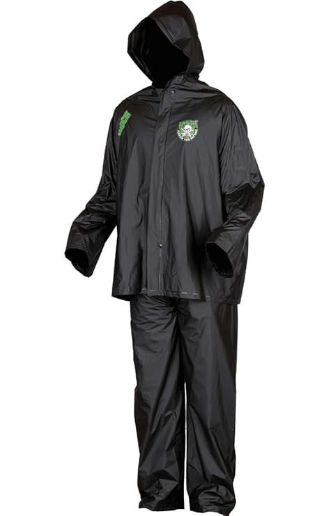 DAM Mad Cat - ECO Regenanzug 2tlg. - Größe L