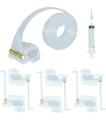 Dumper Smorzatore Di Inchiostro Per Stampante UV L800 Per Epson - Foto 4