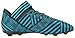 adidas Boy's Nemeziz 17.3 FG J, Legend Ink/Solar Yellow/Energy Blue, 1.5 Medium US Little Kid
