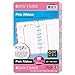 Day-Timer Weekly Planner Calendar Refill 2017, Two Page Per Week, 5-1/2 x 8-1/2