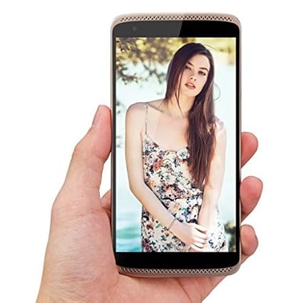 ZTE AXON MINI Premium 4G-Smartphone 5,2 Zoll 1080P 3D AMOLED Touch-Display 32GB Speicher Android 5.1 Octa-Core 1.5GHz 3GB RAM