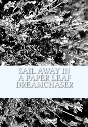 Sail Away In A Paper Leaf Dreamchaser
