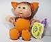 Cabbage Patch Kids Cuties: Born to Be Wild Cuties Tiger Doll