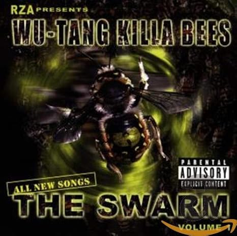 Wu Tang Killabees Swarm 1 Amazon Com Music