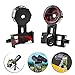 Cell Phone Adapter Mount – Compatible with Binocular Monocular Spotting Scope Telescope and Microscope