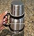 30 oz Arctic Tumbler Handle: Great for Coffee and Cold Drinks!