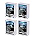 UltraPro 25 Count 2-Piece Plastic Box 8 Pack