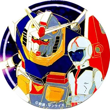 Amazon 機動戦士ガンダム 1 アムロ ガンダム 彫金メタルアートマグネット アニメ 萌えグッズ 通販