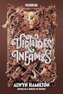 Livro Virtudes infames