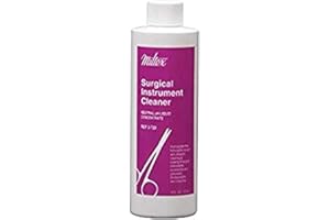 PT# 3-720 PT# # 3-720- Instrument Cleaner Conc 8Oz 8oz/Bt by, Miltex-Integra Miltex (2 Pack) (2 Pack)
