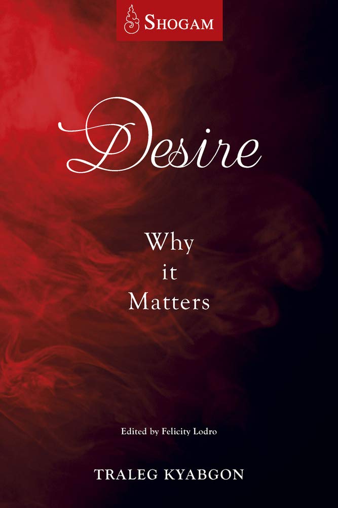 Amazon Com Desire Why It Matters Kyabgon Traleg Lodo Felicity Books