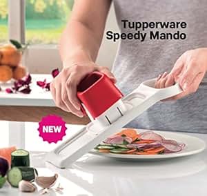 easy speedy tupperware