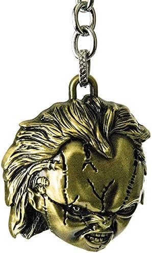 Seed of Chucky Key Chain