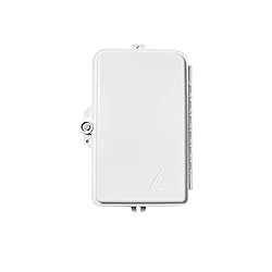 4/8 Cores Fiber Distribution Box Wall Mounted Optic