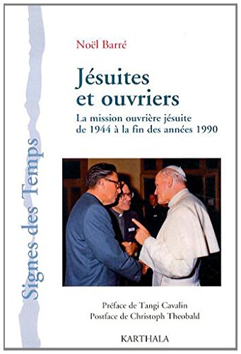 Jésuites et ouvriers