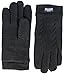 EEM women's knitted gloves, soft wool, 3M Thinsulate thermal lining, cable knit