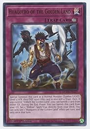 Huaquero of The Golden Land - MGED-EN127 - Rare - 1st Edition