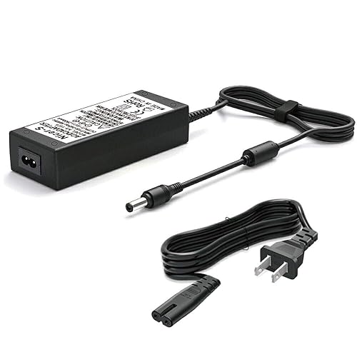 AC/DC Adapter Replacement for Cricut Cutting Machine Expression
