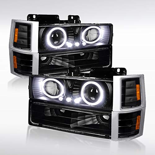 Compare price to 1995 k1500 halo headlights