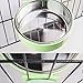 Crate Dog Bowl, Amazon 5 Stars Removable Stainless Steel Pet Bowl Hanging Cage Coop Cup Large Water Food Feeder For Dogs Cats Rabbits ,Birds-Green