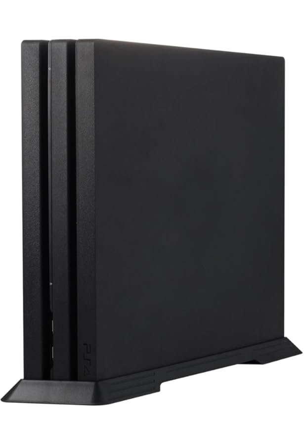 Amazon.com: Sony PlayStation 4 Vertical Stand (PS4 Pro/PS4 D