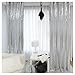 3 Pieces 2FTx8FT Glitter Sequin Curtain Wedding Party Backdrop Photography Background Sequin Panels