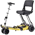 Luggie Compact Electric Folding Mobility Scooter - FR168-4(IT):