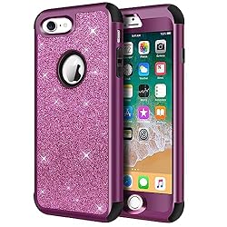 Hython Designed for iPhone 8, iPhone 7 Case, Heavy