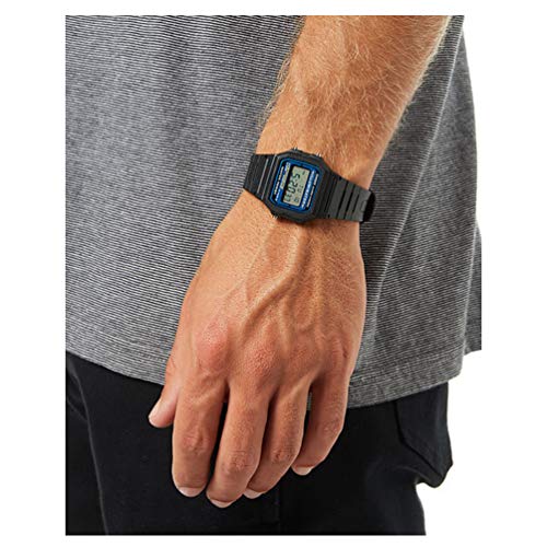 Casio F105W-1A Casio Illuminator Watch | Pricepulse