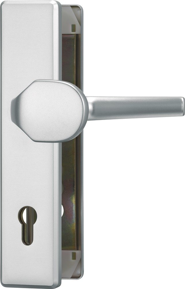 ABUS HLT612 F1 aluminum 24791 door safety fitting