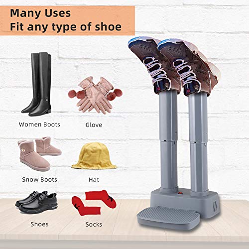 Footwear Best Boot Dryer On The Market Shoe Dryer, Ohuhu Heavy